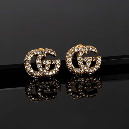 2025年9月25日入荷新品Gucciピアスギフト/誕生日/...