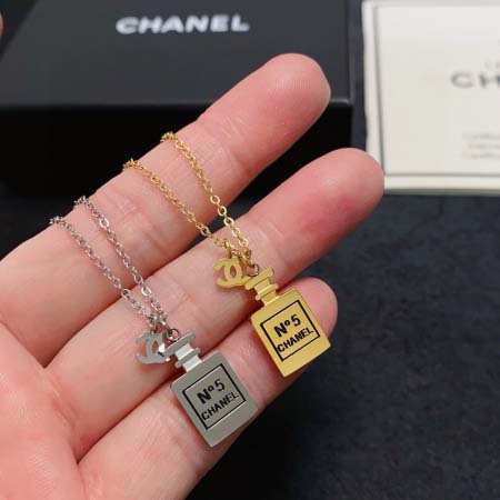 2025年9月25日入荷新品Chanelネックレスギフト/誕...