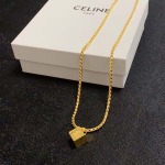 2025年9月25日入荷新品Celineネックレスギフト/誕生日/記念品/アクセサリーxin工場