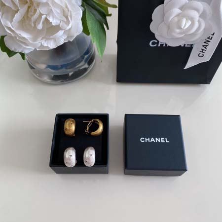 2025年9月25日入荷新品chanelピアスギフト/誕生日...