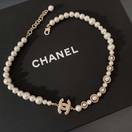 2025年9月25日入荷新品CHANELネックレスギフト/誕...