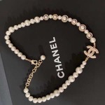 2025年9月25日入荷新品CHANELネックレスギフト/誕生日/記念品/アクセサリーxin工場