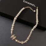 2025年9月25日入荷新品CHANELネックレスギフト/誕生日/記念品/アクセサリーxin工場