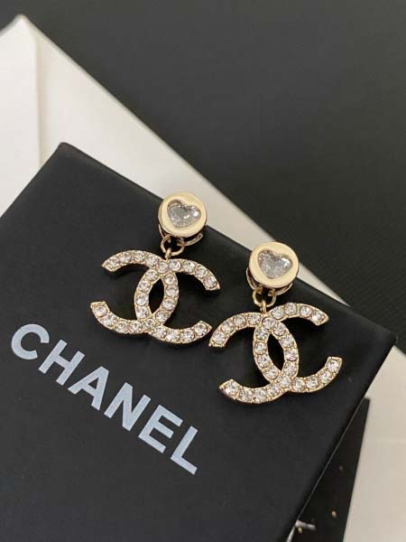 2025年9月25日入荷新品Chanelピアスギフト/誕生日...