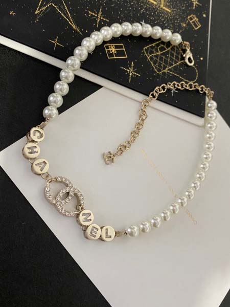 2025年9月25日入荷新品CHANELネックレスギフト/誕...