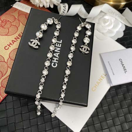 2025年9月25日入荷新品chanelピアスギフト/誕生日...