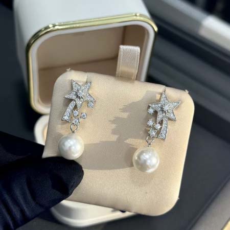 2025年9月25日入荷新品CHANELピアスギフト/誕生日...