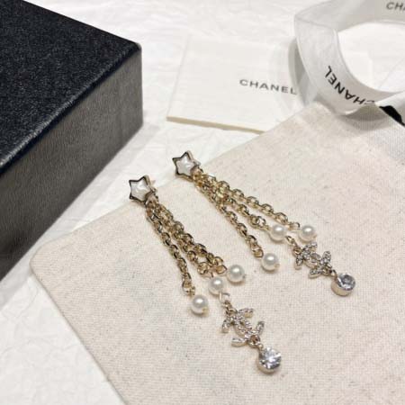 2025年9月25日入荷新品Chanelピアスギフト/誕生日...