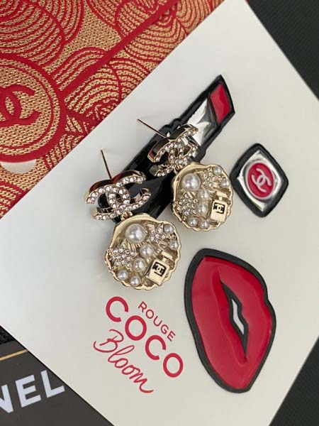 2025年9月25日入荷新品CHANELピアスギフト/誕生日...