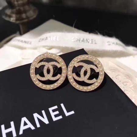 2025年9月25日入荷新品chanelピアスギフト/誕生日...