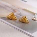 2025年9月25日入荷新品PRADAピアスギフト/誕生日/記念品/アクセサリーxin工場