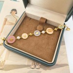 2025年9月25日入荷新品Diorブレスレットギフト/誕生日/記念品/アクセサリーxin工場
