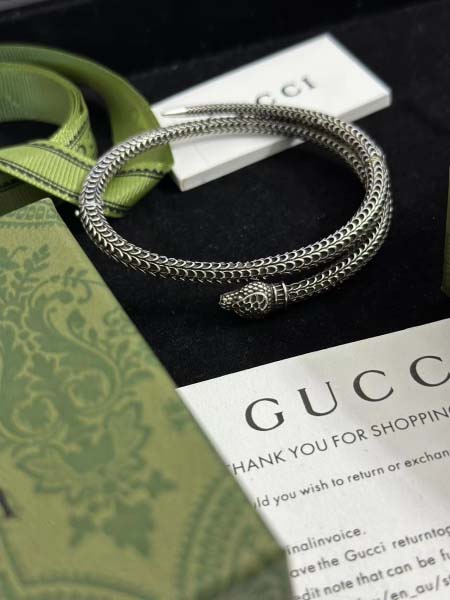 2025年9月25日入荷新品Gucci腕輪/ブレスレットギフ...