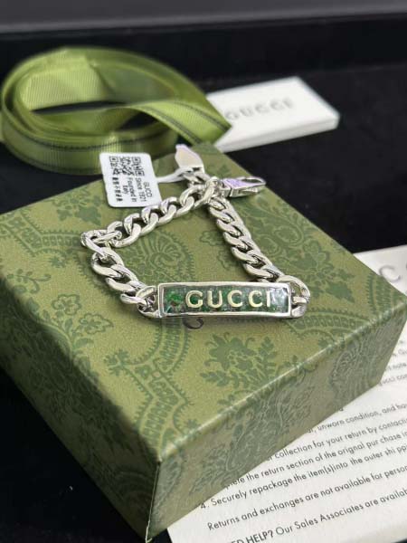 2025年9月25日入荷新品Gucciブレスレットギフト/誕...