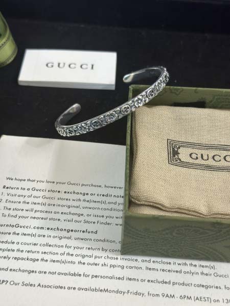2025年9月25日入荷新品Gucci腕輪/ブレスレットギフ...