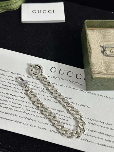 2025年9月25日入荷新品Gucciブレスレットギフト/誕...