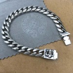 2025年9月25日入荷新品Chrome heartsブレスレットギフト/誕生日/記念品/アクセサリーxin工場
