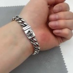 2025年9月25日入荷新品Chrome heartsブレスレットギフト/誕生日/記念品/アクセサリーxin工場