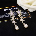2025年9月25日入荷新品Chanelピアスギフト/誕生日/記念品/アクセサリーxin工場
