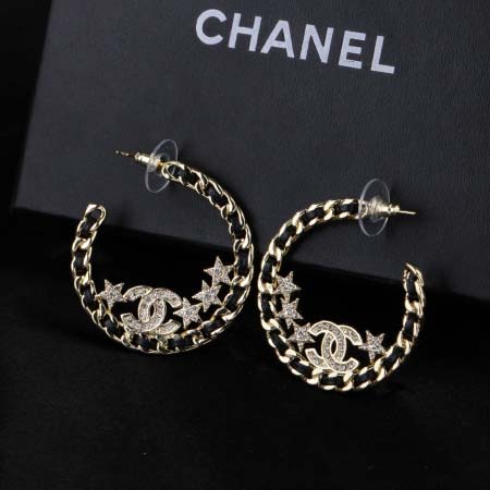 2025年9月25日入荷新品CHANELピアスギフト/誕生日...