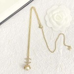 2025年9月25日入荷新品chanelネックレスギフト/誕生日/記念品/アクセサリーxin工場