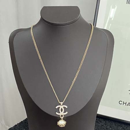 2025年9月25日入荷新品chanelネックレスギフト/誕...