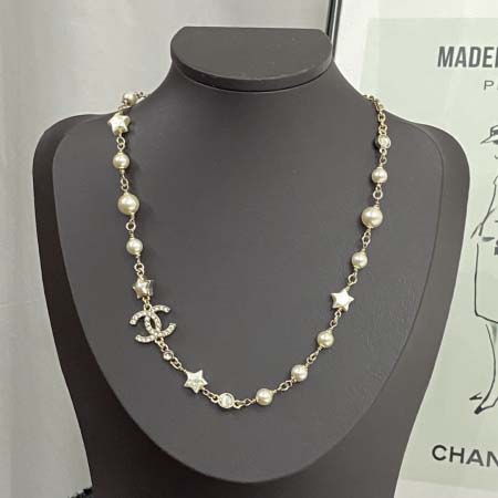 2025年9月25日入荷新品chanelネックレスギフト/誕...