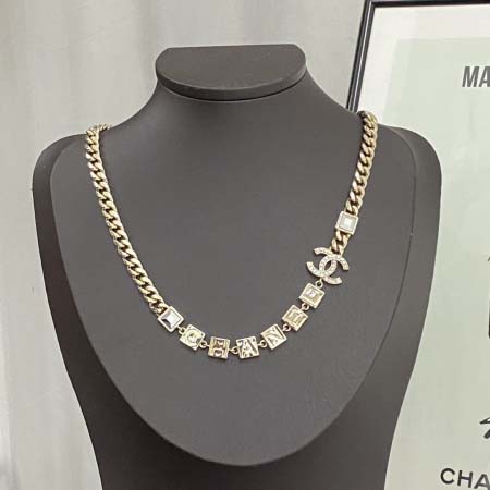 2025年9月25日入荷新品chanelネックレスギフト/誕...
