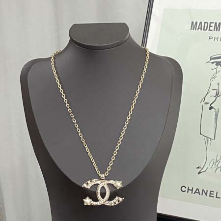 2025年9月25日入荷新品chanelネックレスギフト/誕...