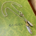 2025年9月25日入荷新品Gucciネックレスギフト/誕生日/記念品/アクセサリーxin工場