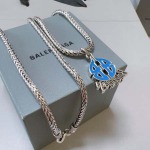 2025年9月25日入荷新品Balenciagaネックレスギフト/誕生日/記念品/アクセサリーxin工場