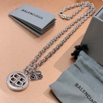 2025年9月25日入荷新品Balenciagaネックレスギフト/誕生日/記念品/アクセサリーxin工場
