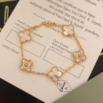 2025年9月25日入荷新品Van Cleef?&?Arpelsブレスレットギフト/誕生日/記念品/アクセサリーxin工場