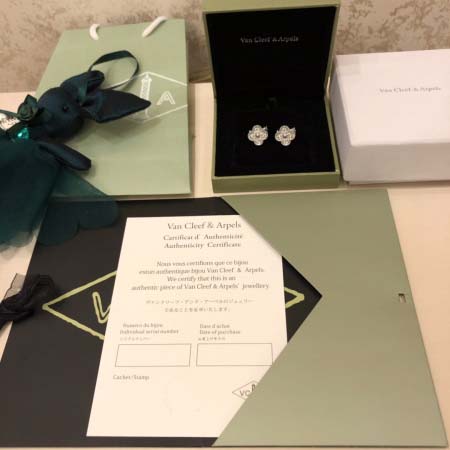 2025年9月25日入荷新品Van Cleef?&?Arpe...