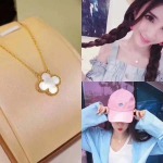 2025年9月25日入荷新品Van Cleef?&?Arpelsネックレスギフト/誕生日/記念品/アクセサリーxin工場