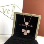 2025年9月25日入荷新品Van Cleef?&?Arpelsネックレスギフト/誕生日/記念品/アクセサリーxin工場