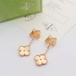 2025年9月25日入荷新品Van Cleef?&?Arpelsピアスギフト/誕生日/記念品/アクセサリーxin工場