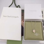 2025年9月25日入荷新品Van Cleef?&?Arpelsネックレスギフト/誕生日/記念品/アクセサリーxin工場