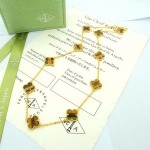 2025年9月25日入荷新品Van Cleef?&?Arpelsネックレスギフト/誕生日/記念品/アクセサリーxin工場