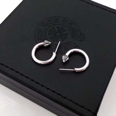 2025年9月25日入荷新品Chrome Heartsピアス...
