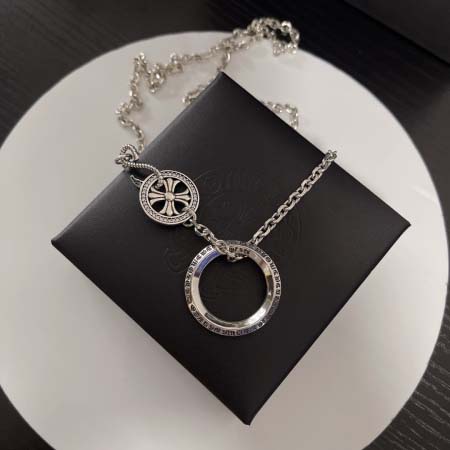 2025年9月25日入荷新品Chrome Heartsネック...