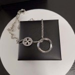 2025年9月25日入荷新品Chrome Heartsネックレスギフト/誕生日/記念品/アクセサリーxin工場