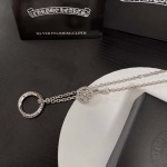 2025年9月25日入荷新品Chrome Heartsネックレスギフト/誕生日/記念品/アクセサリーxin工場