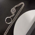 2025年9月25日入荷新品Chrome Heartsネックレスギフト/誕生日/記念品/アクセサリーxin工場