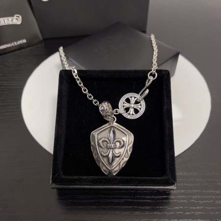 2025年9月25日入荷新品Chrome Heartsネック...