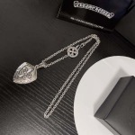 2025年9月25日入荷新品Chrome Heartsネックレスギフト/誕生日/記念品/アクセサリーxin工場