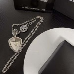 2025年9月25日入荷新品Chrome Heartsネックレスギフト/誕生日/記念品/アクセサリーxin工場