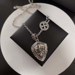 2025年9月25日入荷新品Chrome Heartsネックレスギフト/誕生日/記念品/アクセサリーxin工場
