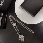 2025年9月25日入荷新品Chrome Heartsネックレスギフト/誕生日/記念品/アクセサリーxin工場