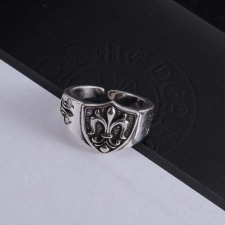 2025年9月25日入荷新品Chrome Hearts指輪ギ...